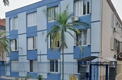 Apartamento com 1 quarto à venda na avenida benno mentz, 40, vila ipiranga, porto alegre, 47 m2 por r$ 173.000