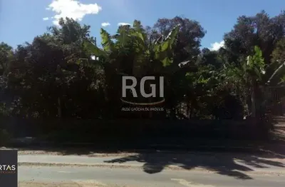 Terreno à venda na Estrada das Três Meninas, 1134, Vila Nova, Porto Alegre