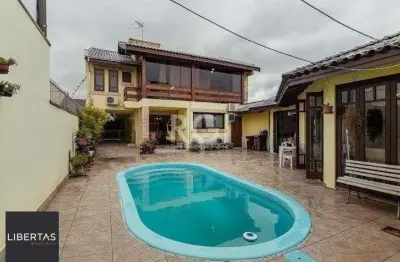 Casa para venda - 304m², 4 dormitórios, sendo 1 suites, 3 vagas - jardim lindóia
