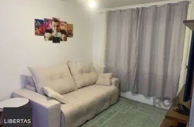 Apartamento de 01 dormitório com vaga de garagem bairro tristeza