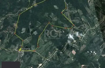 Boletto imóveis vende grande área à venda na zona sul de porto alegre c/ 205 hectares, excelente para condomínios residenciais.