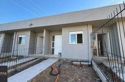 Casa com 2 quartos à venda na Rua Sezefredo Nunes, 67, Restinga, Porto Alegre