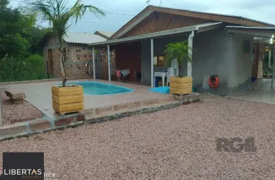 Casa com 3 quartos à venda na Estrada Otaviano José Pinto, 3984, Lami, Porto Alegre