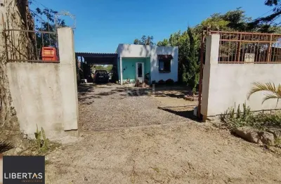 Casa com 2 quartos à venda na Rua Marino Barcelos, 263, Lami, Porto Alegre
