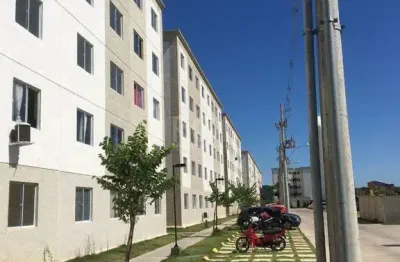 Apartamento com 2 quartos à venda na Rua Sabino Pereira Nunes, 932, Restinga, Porto Alegre