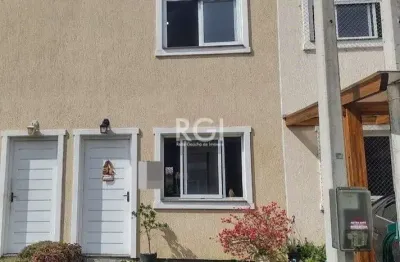 Casa com 2 quartos à venda na Rua Capitão Pedroso, 416, Restinga, Porto Alegre
