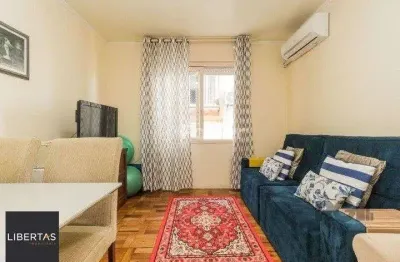 Apartamento com 1 quarto à venda na Rua Tijuca, 290, Medianeira, Porto Alegre