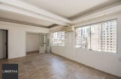 Apartamento para venda - 46m², 1 dormitório, sendo 1 suites, centro histórico