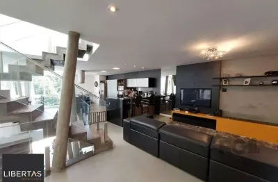 Casa para venda - 296m², 3 dormitórios, sendo 1 suites, 3 vagas - vila nova, porto alegre