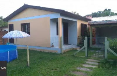 Casa com 2 quartos à venda na Rua Giácomo Muttoni, 381, Belém Velho, Porto Alegre