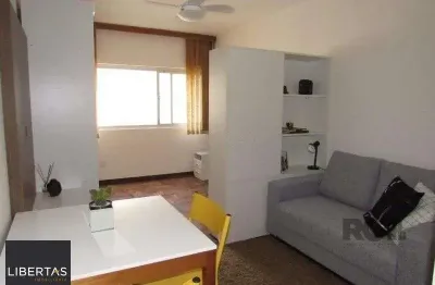 Kitnet / Stúdio à venda na Rua dos Andradas, 692, Centro Histórico, Porto Alegre