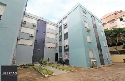 Apartamento térreo de um dormitório transformado em dois dormitórios