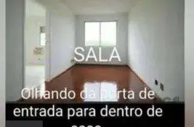 Apartamento com 1 quarto à venda na Rua Lasar Segall, 570, São Sebastião, Porto Alegre