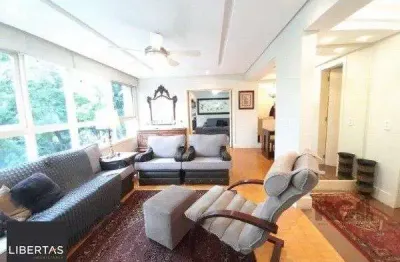 Apartamento 3 dormitórios, sendo 1 suíte master, no bairro moinhos de vento em porto alegre/rs