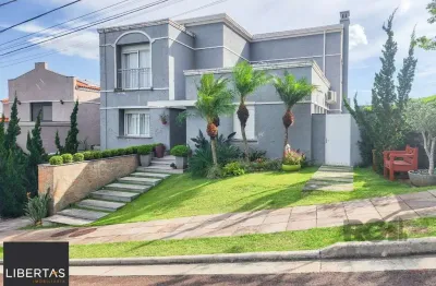 Casa em condomínio fechado com 3 quartos à venda na Estrada das Três Meninas, 1402, Vila Nova, Porto Alegre