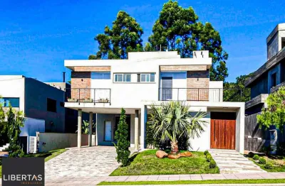 Casa em condomínio fechado com 3 quartos à venda na Estrada das Três Meninas, 2001, Vila Nova, Porto Alegre