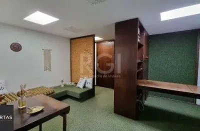 Sala comercial à venda na Avenida Borges de Medeiros, 328, Centro Histórico, Porto Alegre