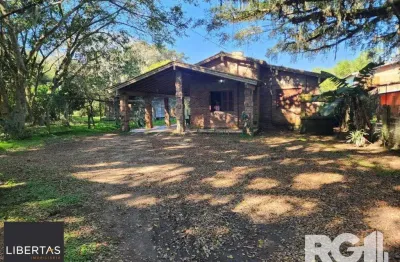Chácara / sítio com 2 quartos à venda na Avenida Boa Vista, 3535, Boa Vista do Sul, Porto Alegre