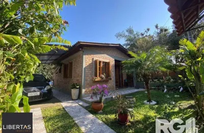 Casa com 2 quartos à venda na Rua Cinco, 204, Lami, Porto Alegre