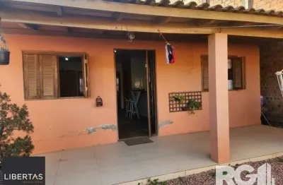Casa com 2 quartos à venda na Rua Johnson Flaudiney Pereira Da Silva, 267, Lageado, Porto Alegre