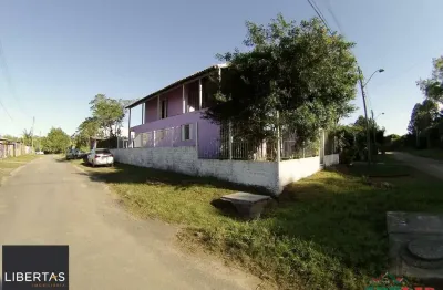 Casa com 3 quartos à venda na Rua Reinaldo Muller, 856, Ponta Grossa, Porto Alegre