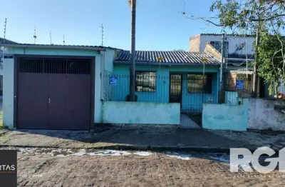 Casa com 2 quartos à venda na Rua Tenente Arizoly Fagundes, 2267, Restinga, Porto Alegre