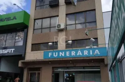 Excelente sala comercial de 56m² no bairro medianeira
