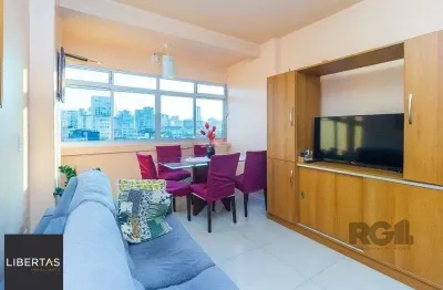 Apartamento com 2 quartos à venda na Rua Ernesto Alves, 174, Floresta, Porto Alegre