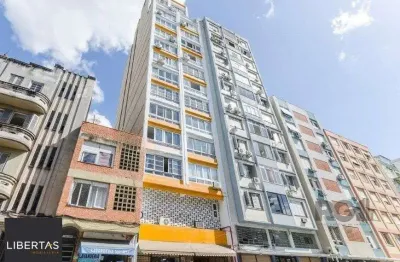 Apartamento com 1 quarto à venda na Rua dos Andradas, 407, Centro Histórico, Porto Alegre