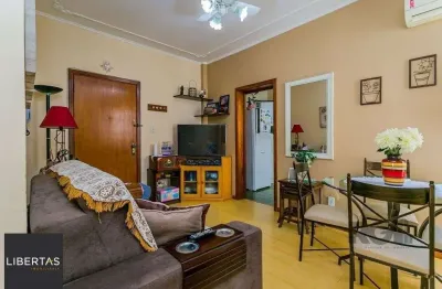 Apartamento 2 dormigtórios à venda rua teixeira de freitas, santo antônio - porto alegre