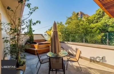 Excelente cobertura de 182m² com 3 dormitórios e 2 vagas.