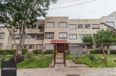 Excelente apartamento de 64m² com 2 dormitórios e 1 vaga.