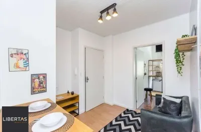 Apartamento com 1 quarto à venda na Avenida Borges de Medeiros, 417, Centro Histórico, Porto Alegre