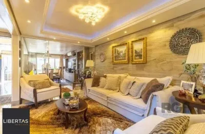 Casa 280m² - 3 dormitórios, 1 suíte, 2 vagas no bairro jardim itú