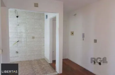 Excelente apartamento de 42m² com 1 dormitório no bairro jardim carvalho.