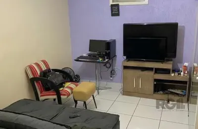 Apartamento com 1 quarto à venda na Rua Uruguaiana, 82, Menino Deus, Porto Alegre