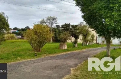 Terreno à venda na Rua Álvaro Veiga Andrade, 240, Passo das Pedras, Porto Alegre