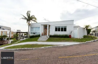 Casa em condomínio fechado com 6 quartos à venda na Rua Alcebíades Antônio dos Santos, 356, Nonoai, Porto Alegre
