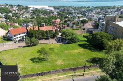 Excelente terreno à venda em porto alegre, localizado na rua correa lima,