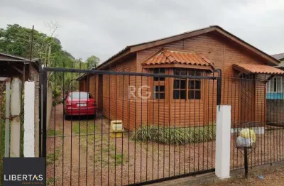 Casa com 2 quartos à venda na Rua Casemiro de Souza, 101, Vila Nova, Porto Alegre