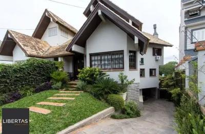 Casa com 3 quartos à venda na Rua Edgar Luiz Schneider, 73, Jardim Isabel, Porto Alegre