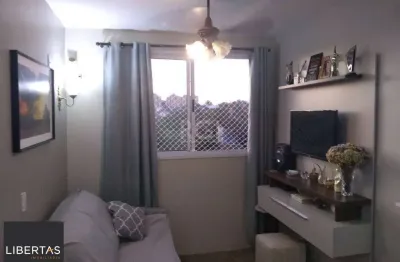 Apartamento com 2 quartos à venda na Avenida Germano Schmarczek, 1000, Morro Santana, Porto Alegre