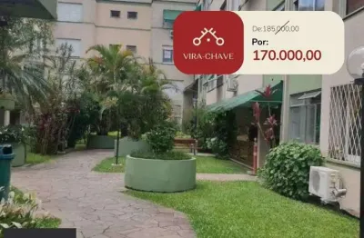 Apartamento com 1 quarto à venda na Rua Landel de Moura, 550, Tristeza, Porto Alegre