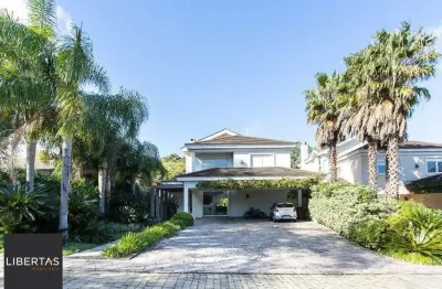Casa no condomínio las rocas, vista para o guaíba, com 5 suítes