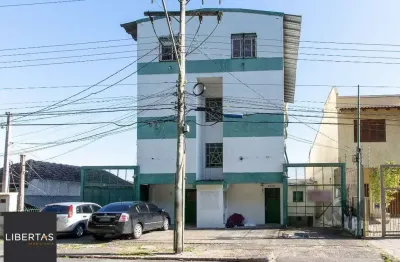 Prédio com 1063m², distribuídos em quatro pavimentos