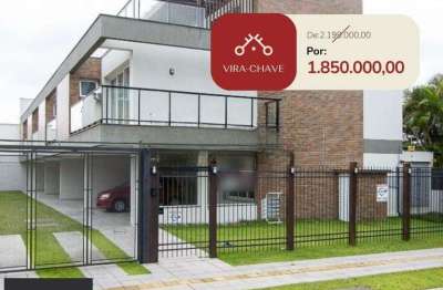 Casa em condomínio fechado com 3 quartos à venda na Avenida Pereira Passos, 695, Vila Assunção, Porto Alegre