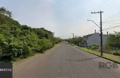 Terreno à venda na Rua Claudio da Silva Pinto, 600, Espírito Santo, Porto Alegre