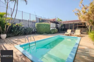 Casa para venda - 410m², 3 dormitórios, sendo 3 suites, 2 vagas - ipanema