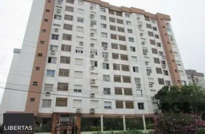 Apartamento com 1 quarto à venda na Rua Oswaldo Pereira de Freitas, 195, Partenon, Porto Alegre