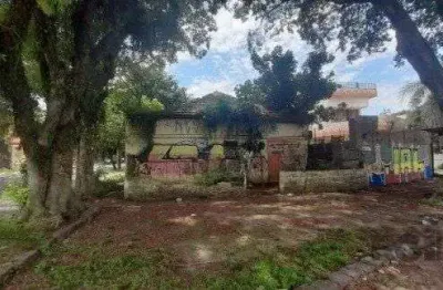 Terreno à venda na Avenida Coronel Marcos, 2326, Pedra Redonda, Porto Alegre